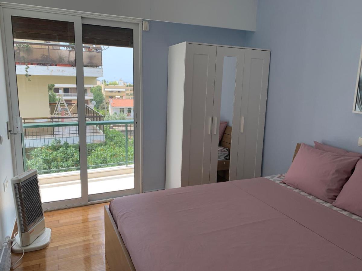 Oasis Exclusive Apartment @ Athenian Riviera Luaran gambar