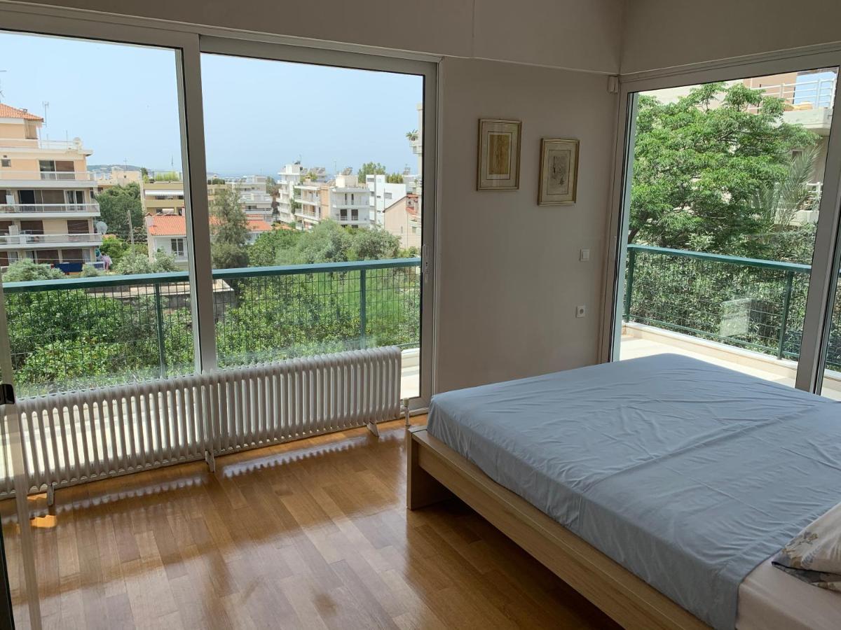 Oasis Exclusive Apartment @ Athenian Riviera Luaran gambar