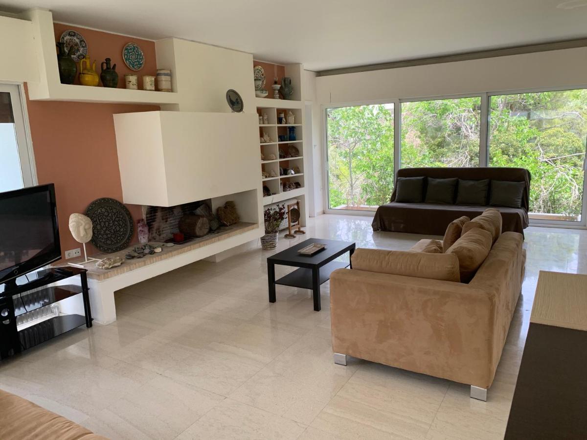 Oasis Exclusive Apartment @ Athenian Riviera Luaran gambar