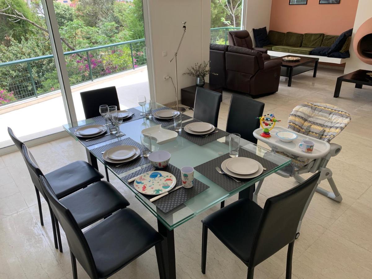 Oasis Exclusive Apartment @ Athenian Riviera Luaran gambar