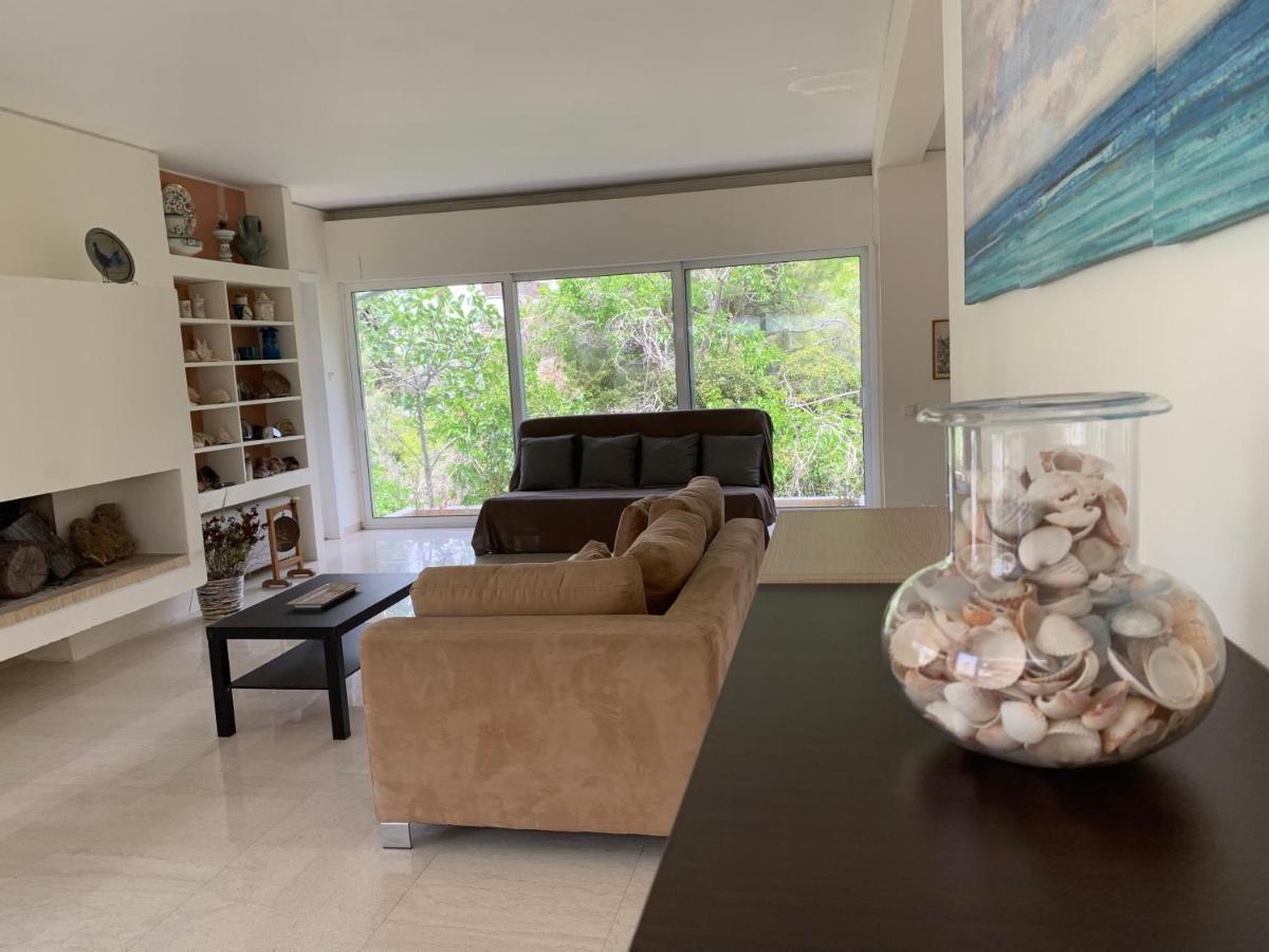 Oasis Exclusive Apartment @ Athenian Riviera Luaran gambar