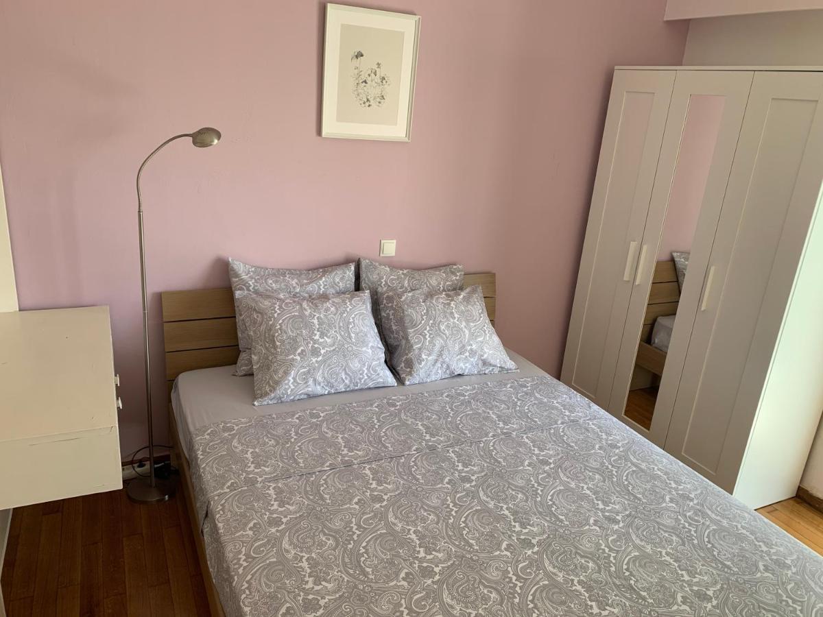Oasis Exclusive Apartment @ Athenian Riviera Luaran gambar
