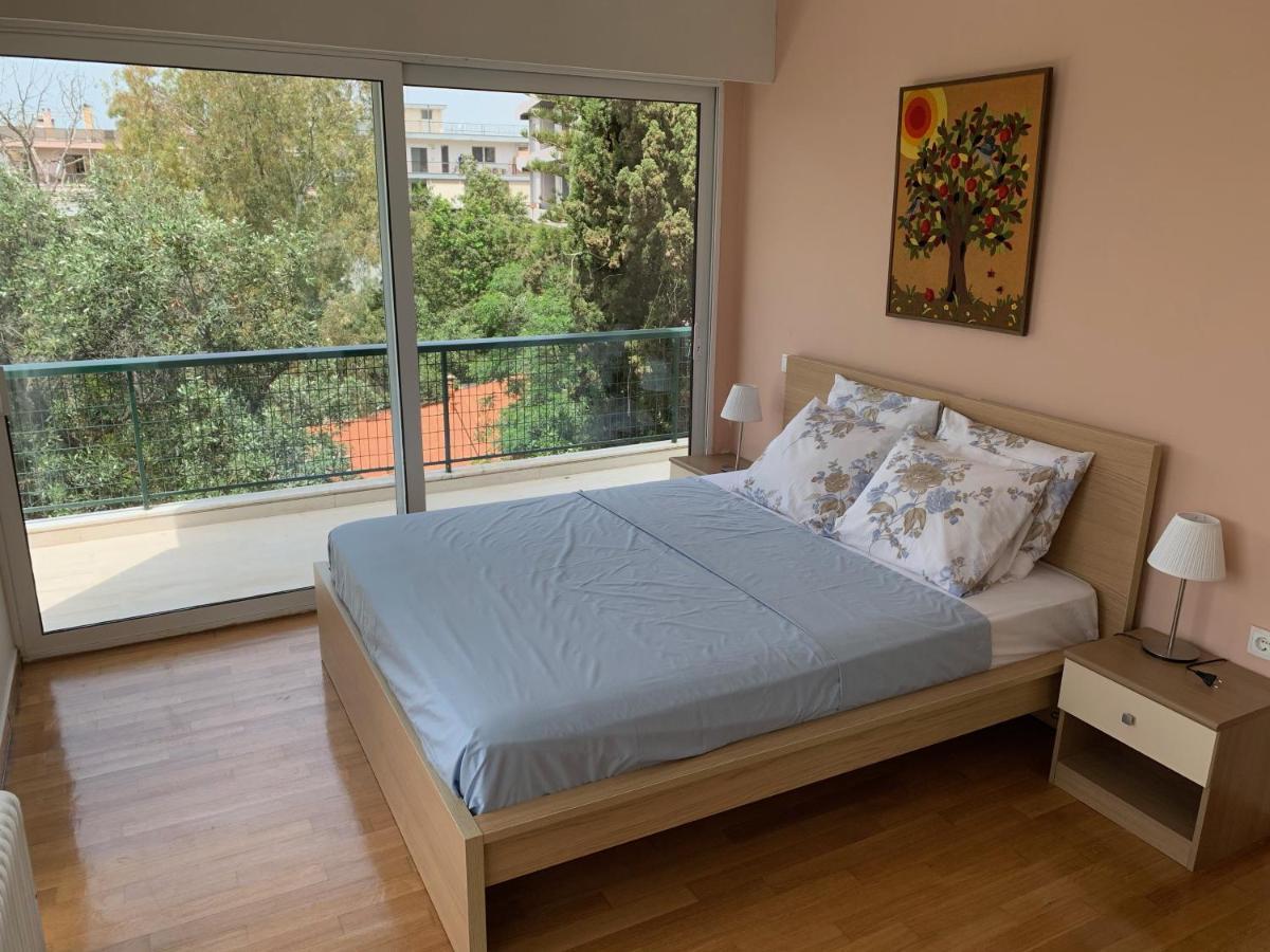 Oasis Exclusive Apartment @ Athenian Riviera Luaran gambar