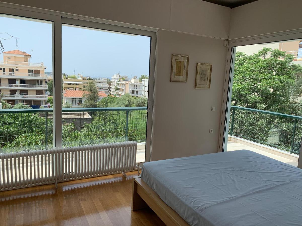 Oasis Exclusive Apartment @ Athenian Riviera Luaran gambar