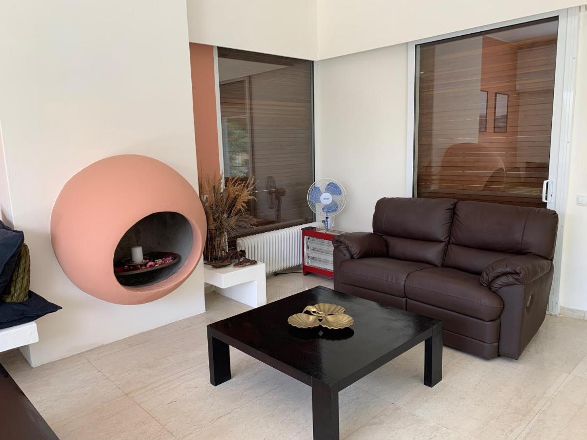 Oasis Exclusive Apartment @ Athenian Riviera Luaran gambar