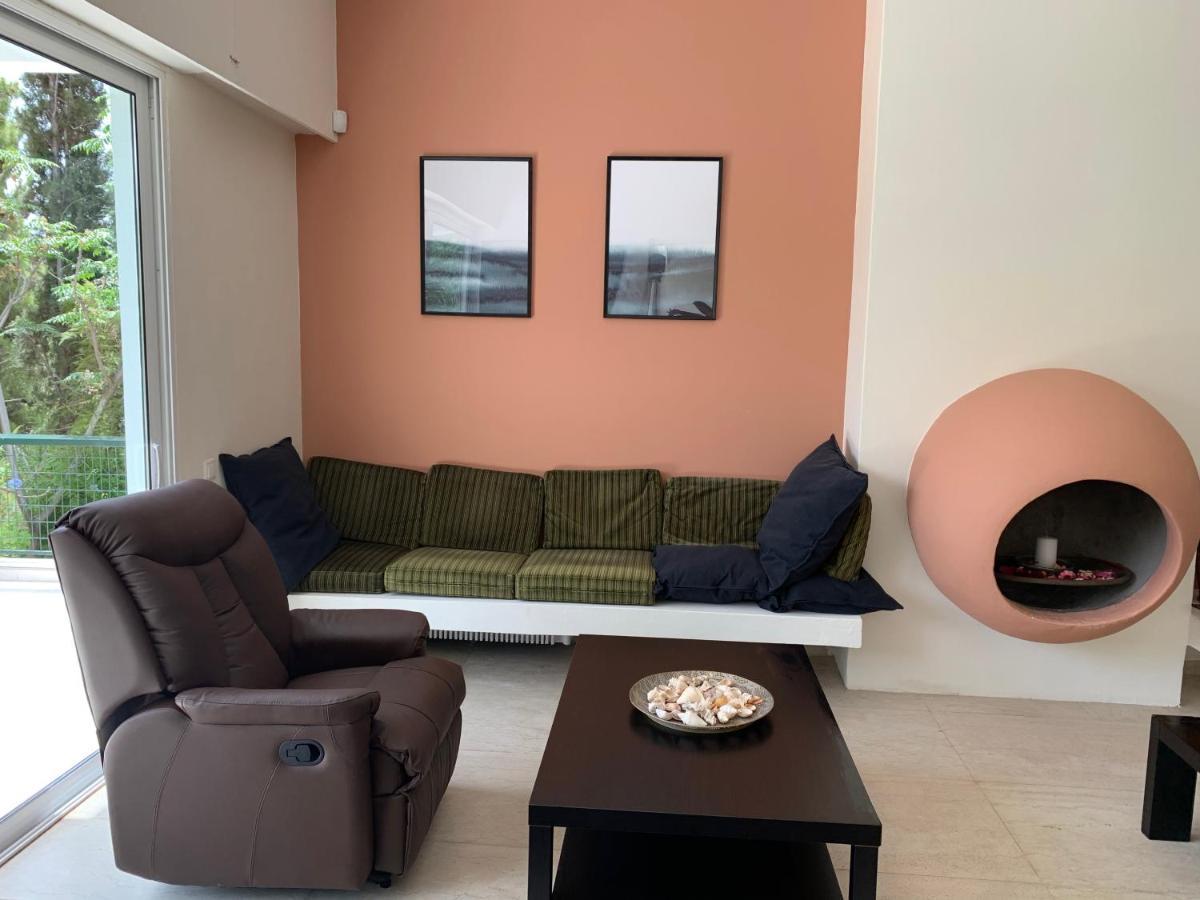 Oasis Exclusive Apartment @ Athenian Riviera Luaran gambar