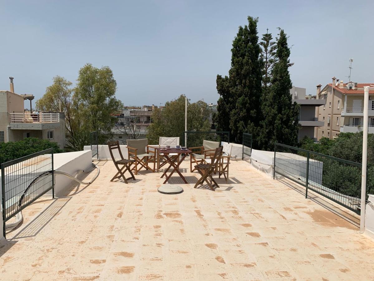 Oasis Exclusive Apartment @ Athenian Riviera Luaran gambar