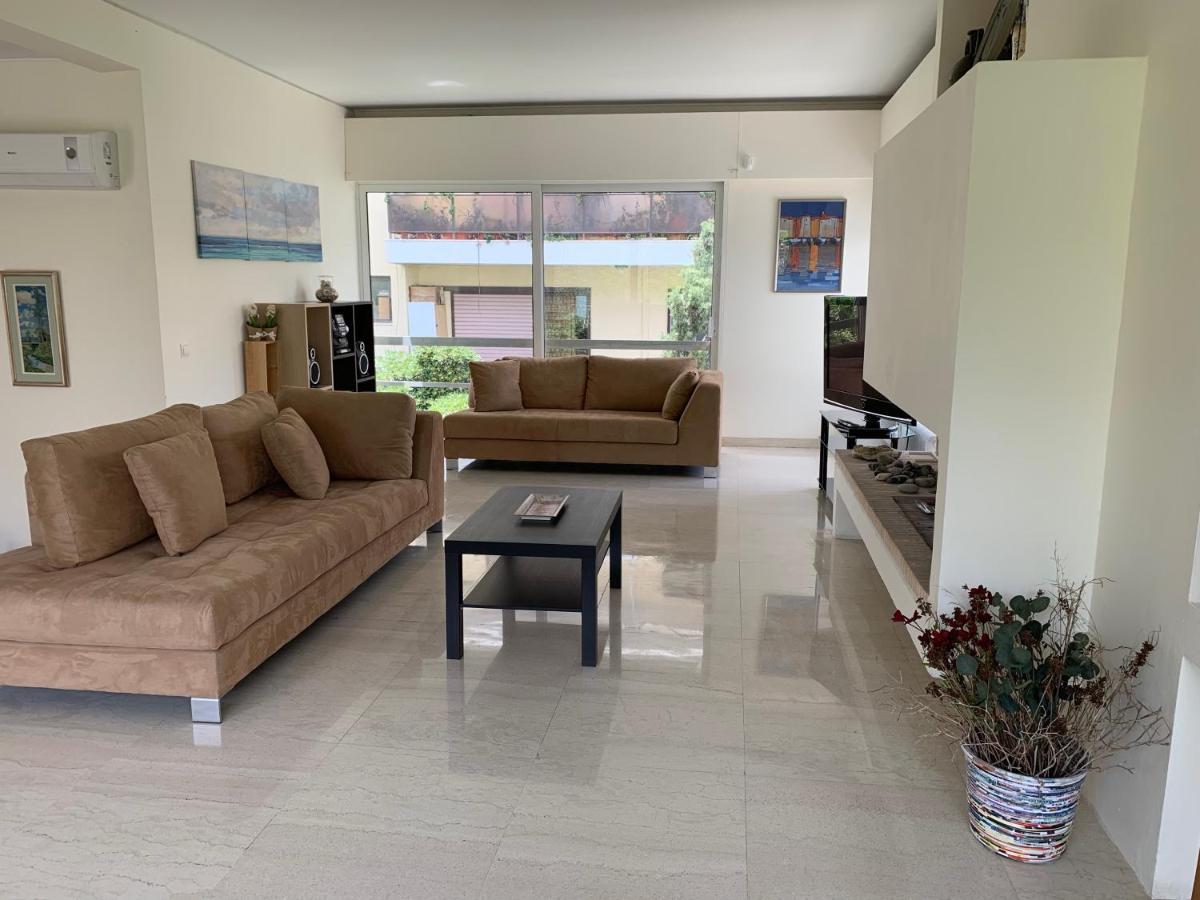 Oasis Exclusive Apartment @ Athenian Riviera Luaran gambar