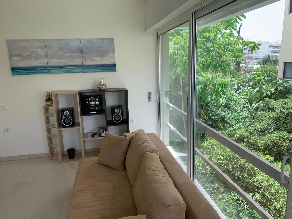Oasis Exclusive Apartment @ Athenian Riviera Luaran gambar